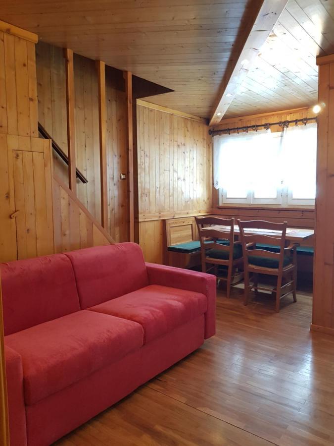 Ski Slopes Apartment Sestriere Luaran gambar