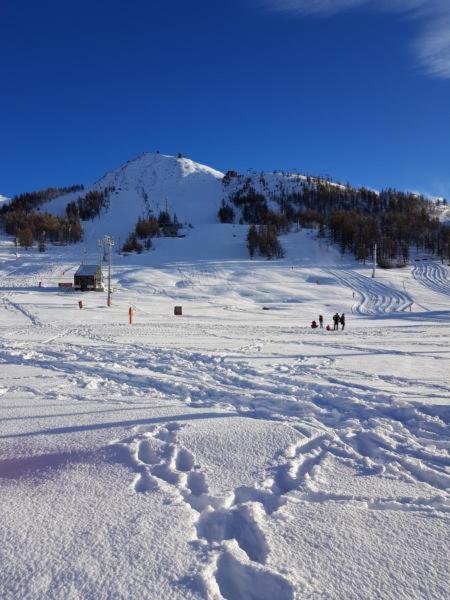Ski Slopes Apartment Sestriere Luaran gambar